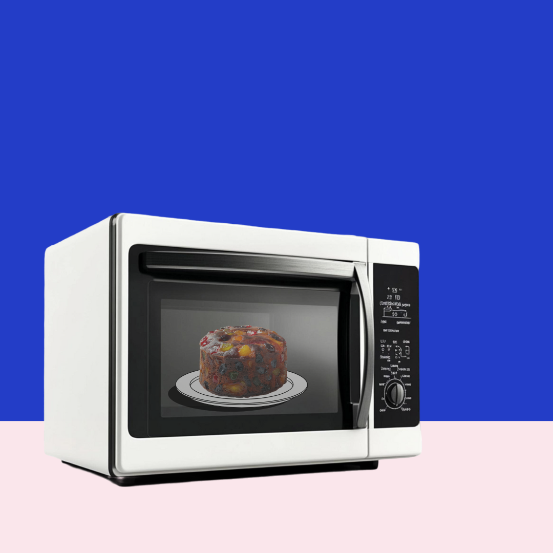 cooking in microwave